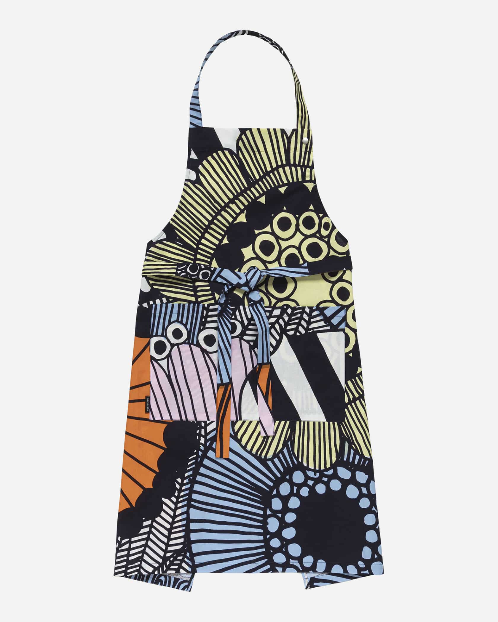 Siirtolapuutarha エプロン