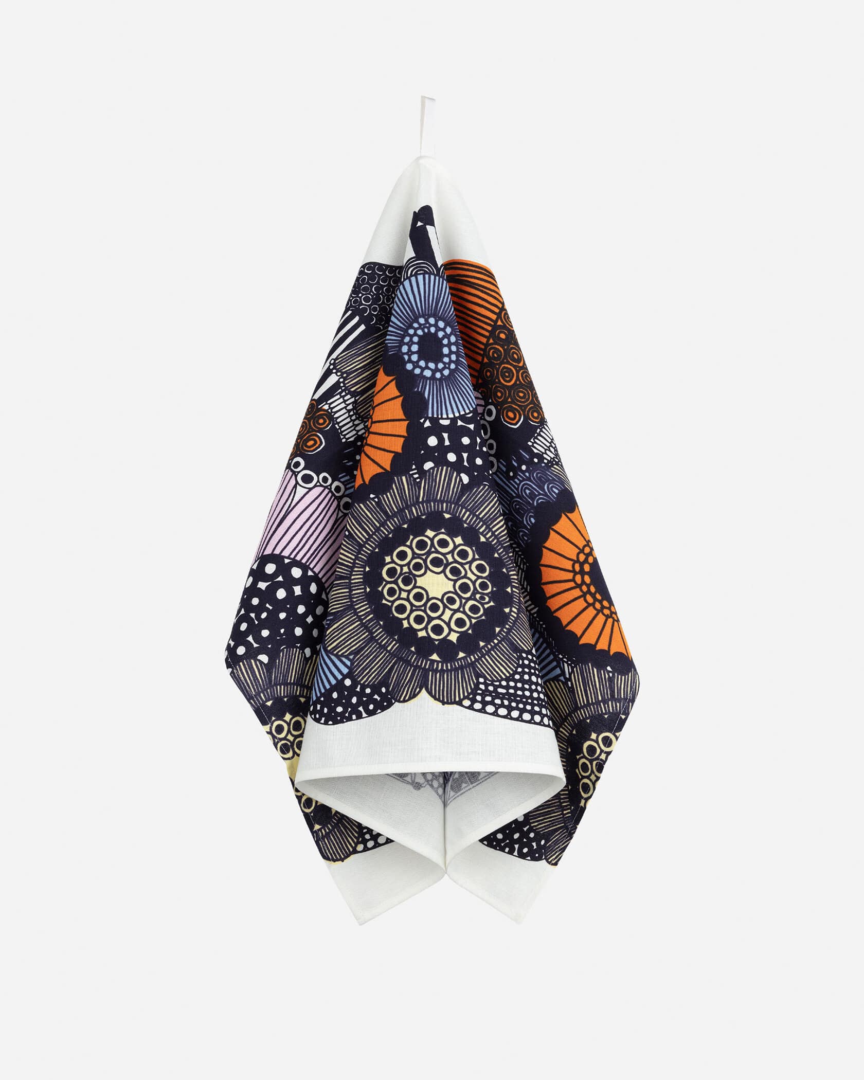 Unikko ティータオルセット 47×70cm | Maija Isola | Marimekko