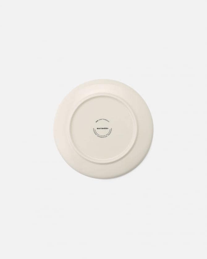 Kukat Puhkeavat プレート 20cm