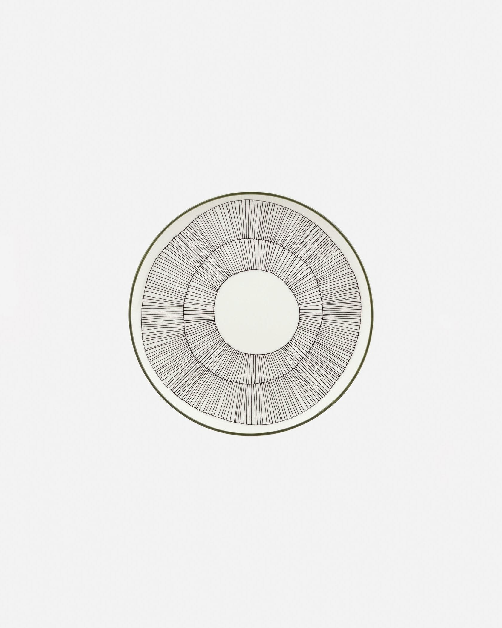 Kukat Puhkeavat プレート 20cm