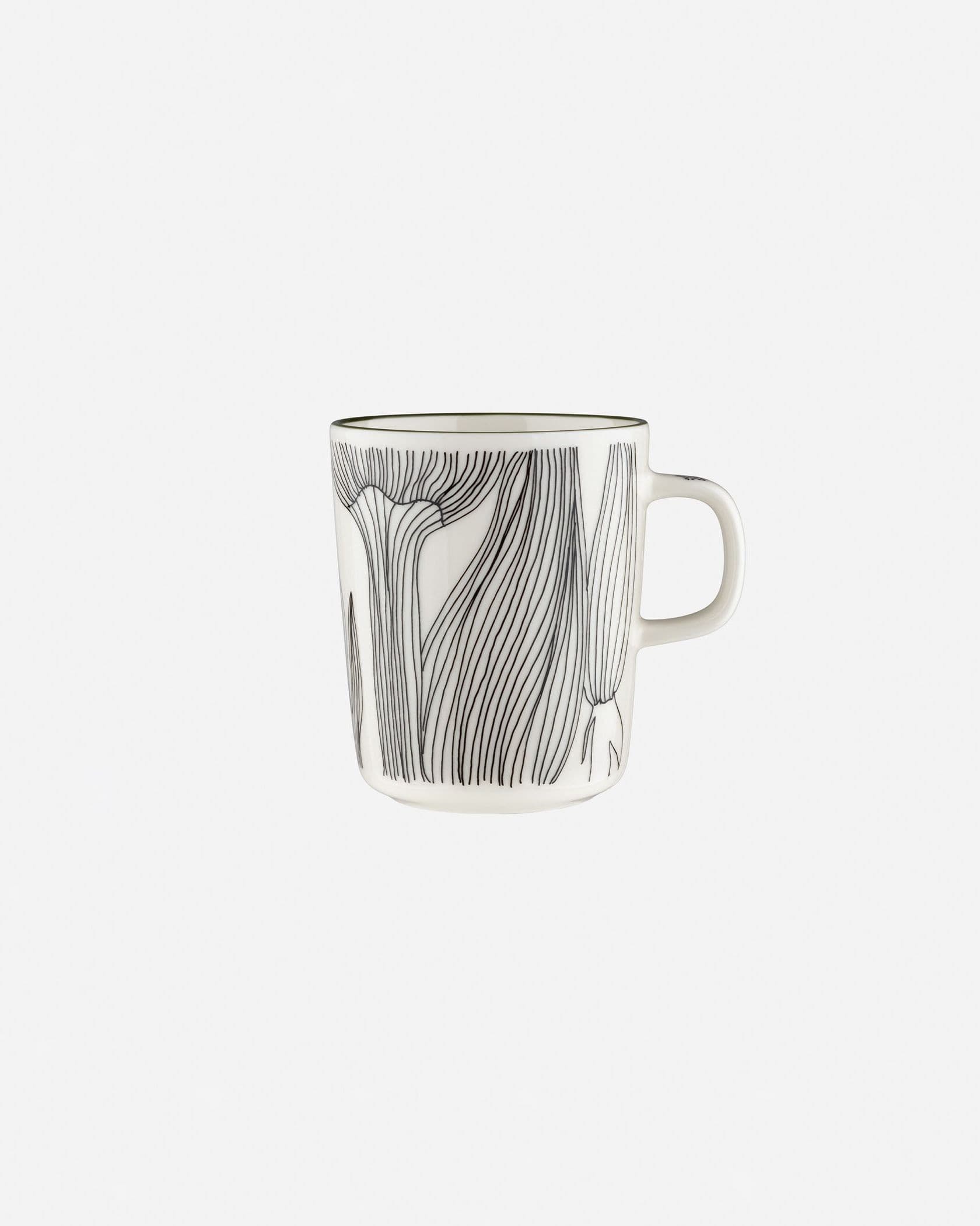 Kukat Puhkeavat マグカップ 250ml