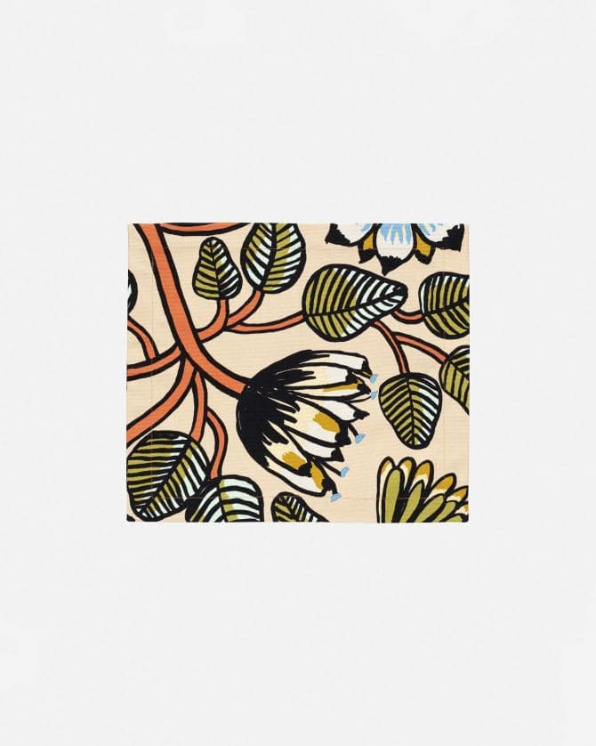 新品未使用 マリメッコ ウニッコプレイスマット 35×40cm 2枚セット Unikko プレイスマット | Maija Isola | Marimekko (マリメッコ