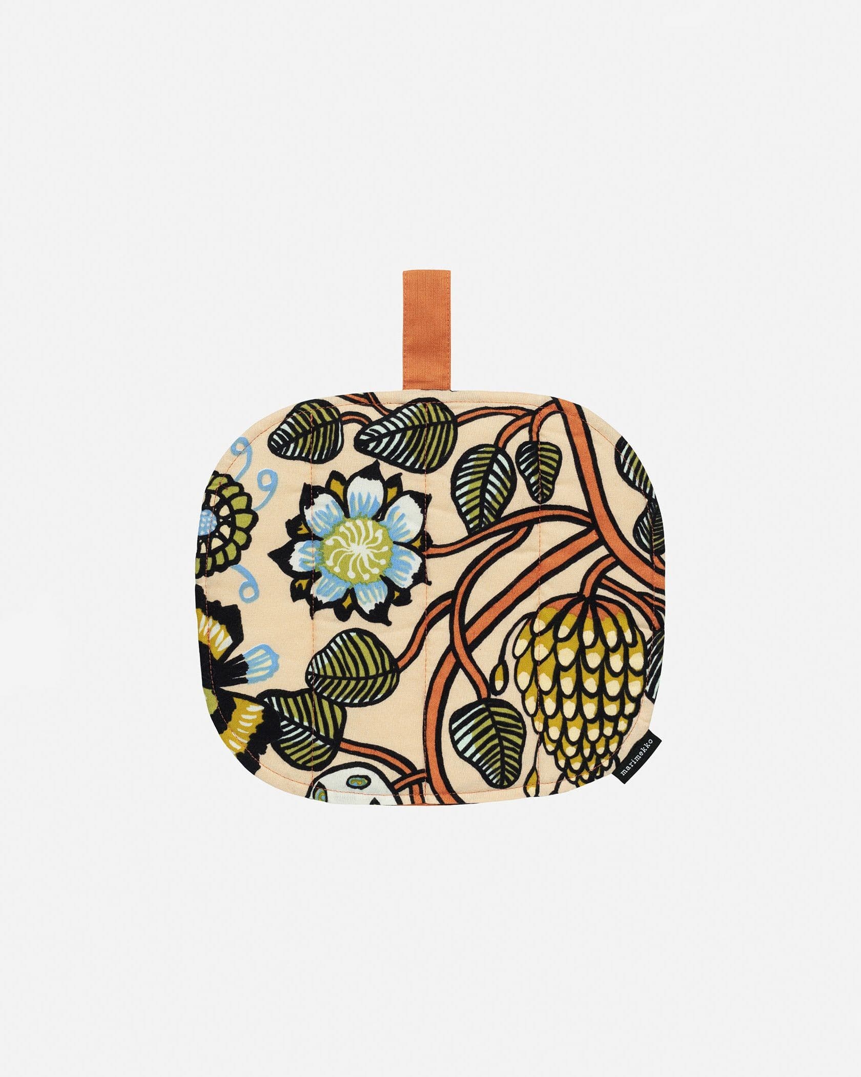 Tiara エプロン | Erja Hirvi | Marimekko (マリメッコ) 日本