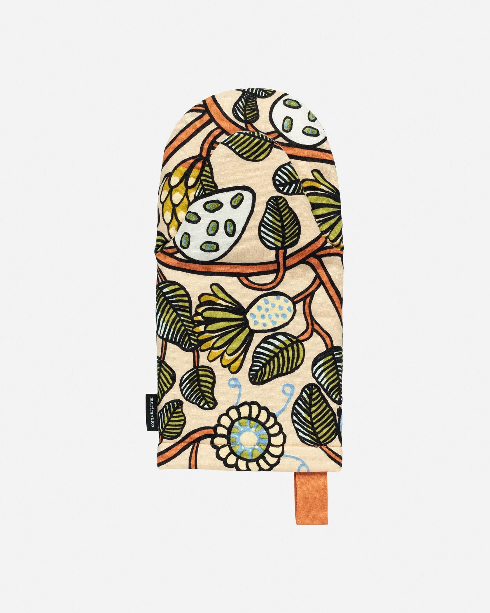 Tiara ミトン | Erja Hirvi | Marimekko (マリメッコ) 日本公式