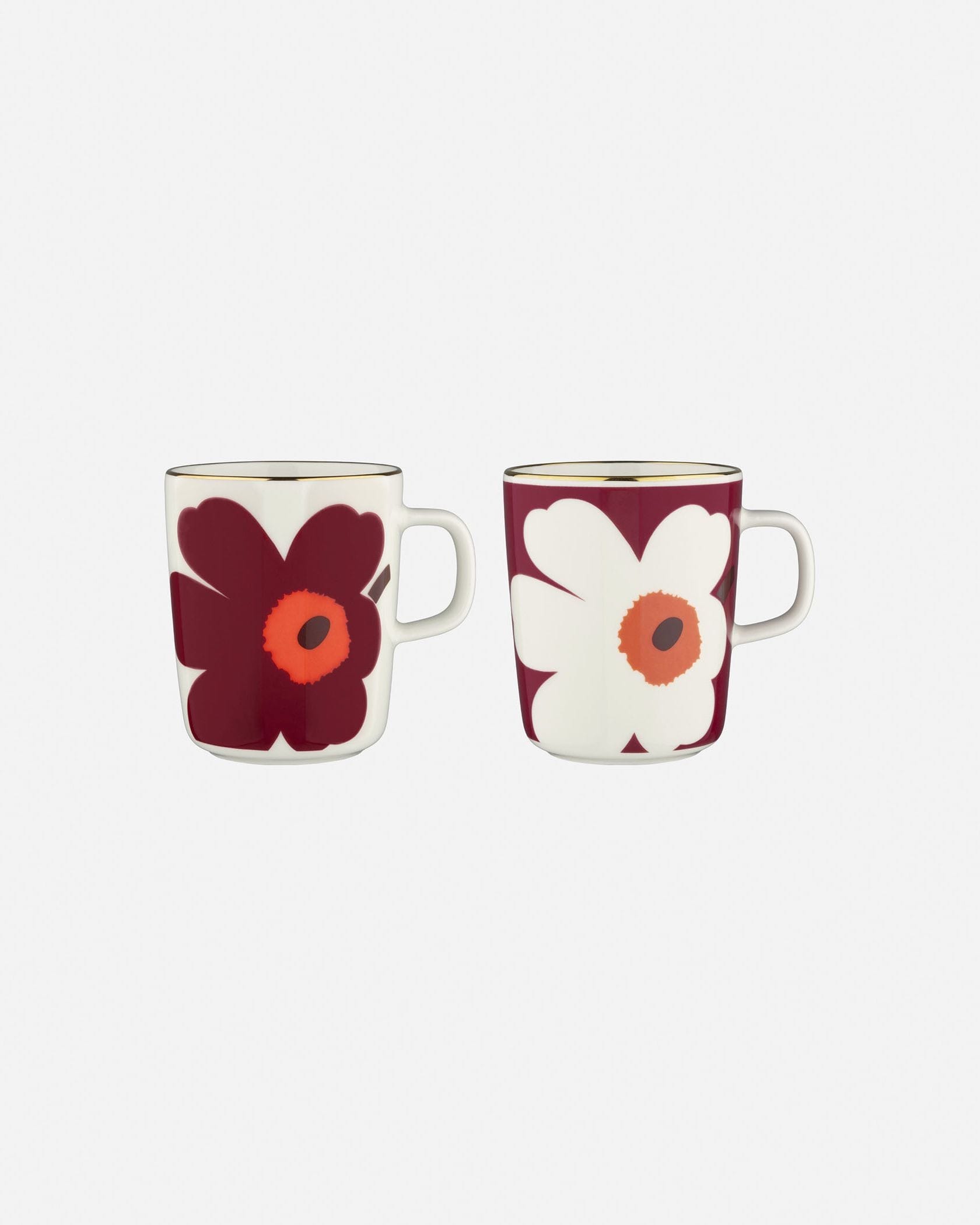 オンライン限定】Juhla Unikko マグカップセット 250ml | Maija Isola