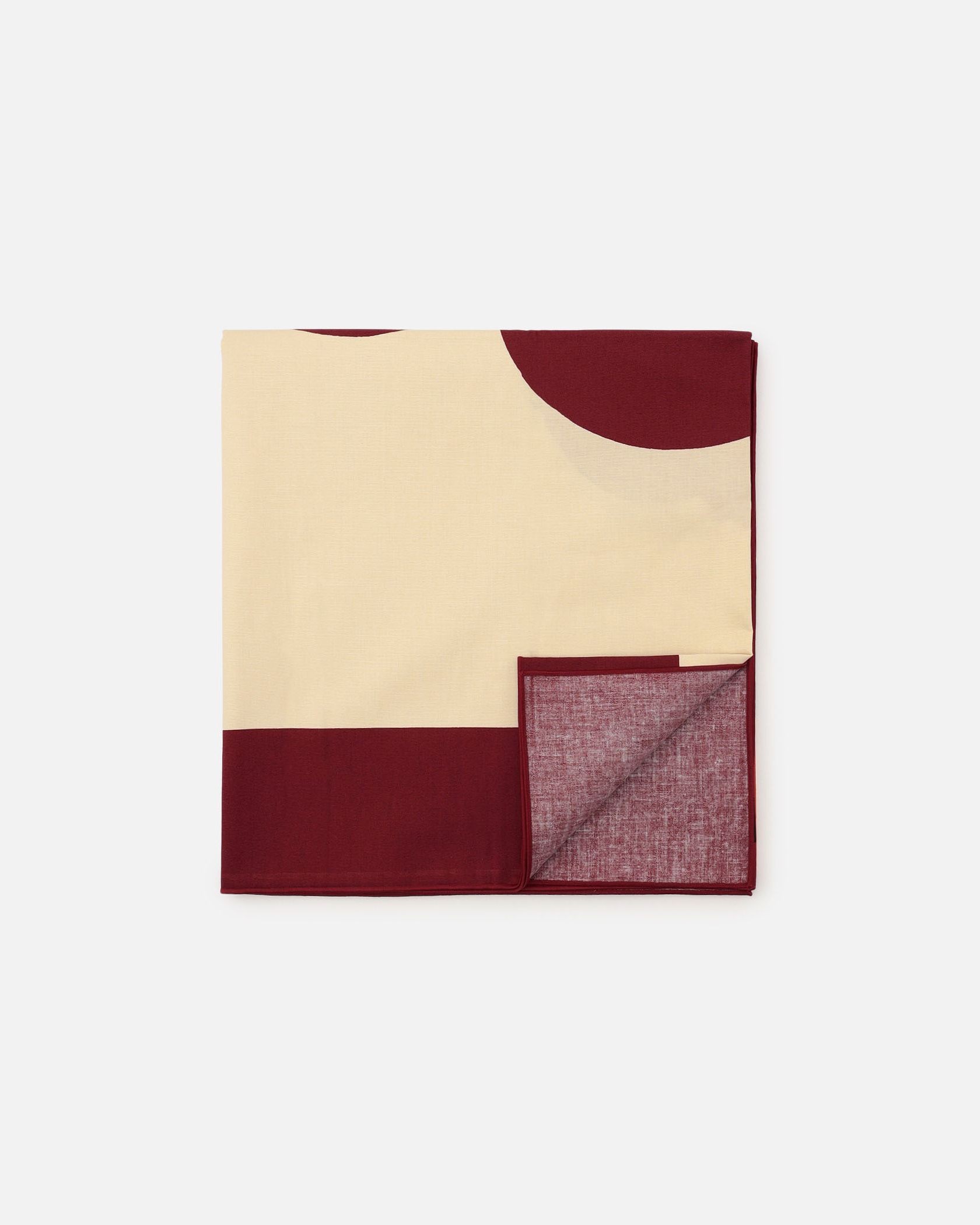 オンライン限定】Unikko テーブルクロス 140×140cm | Maija