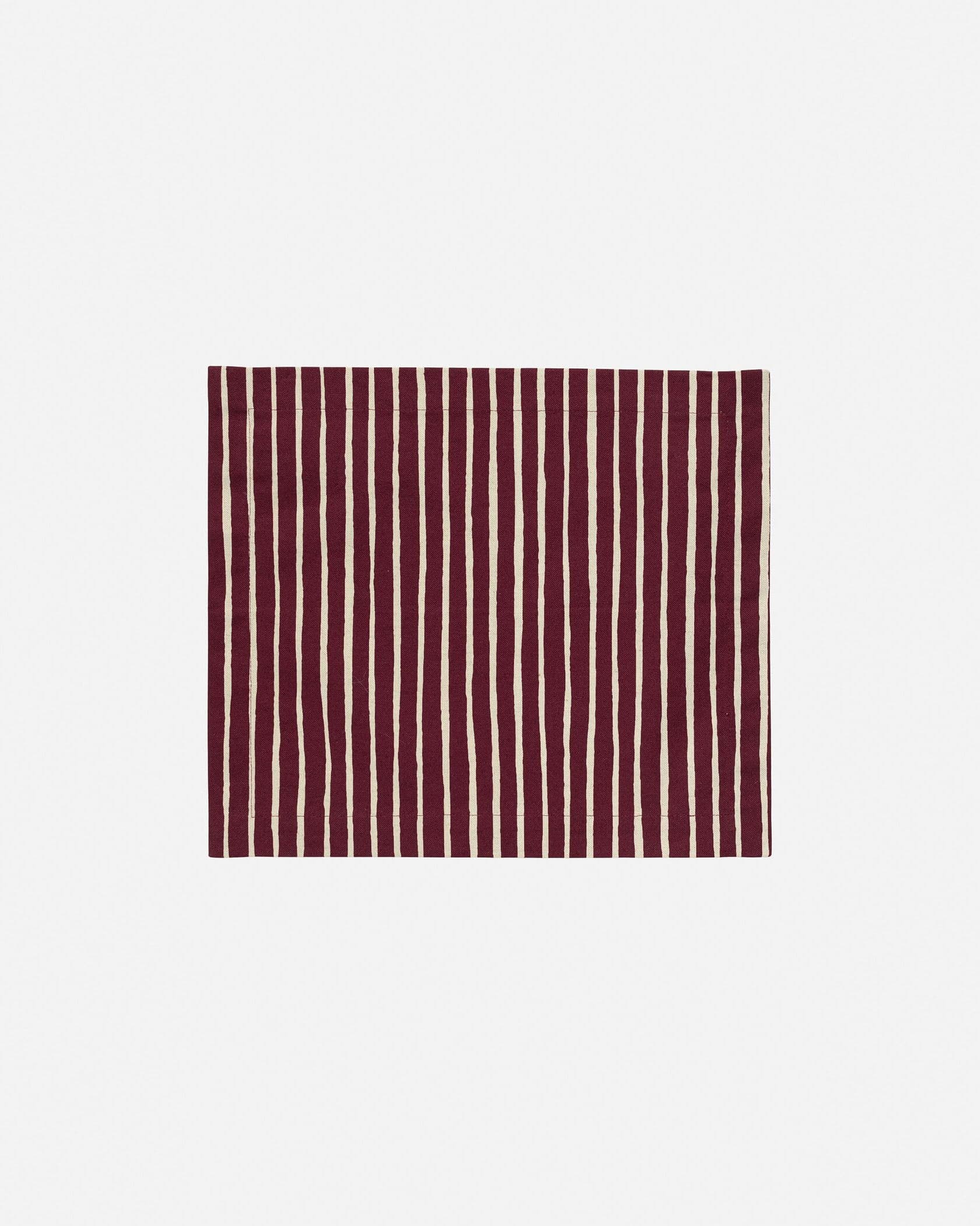 Unikko プレイスマット 35×40cm | Maija Isola | Marimekko