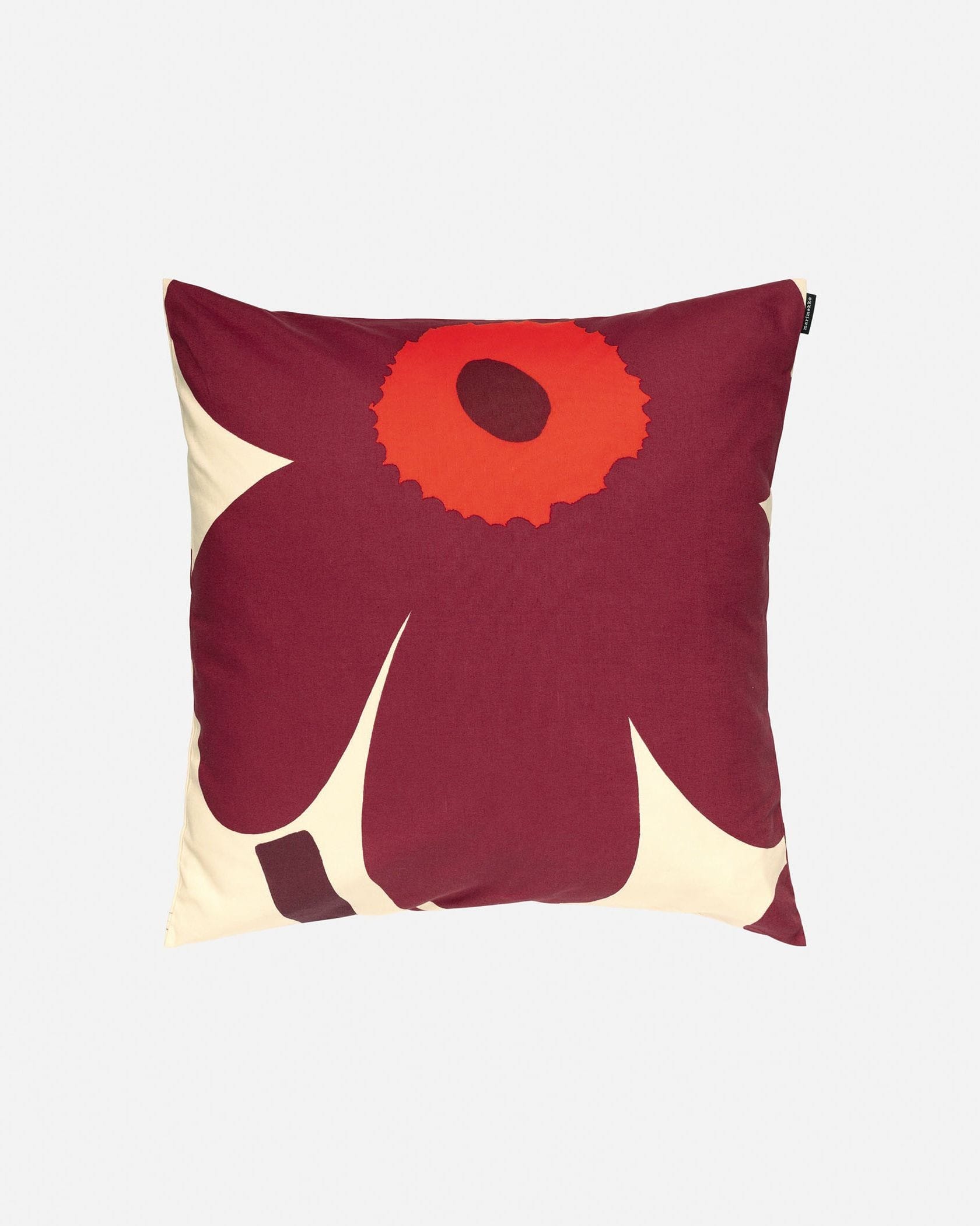 Pieni Unikko クッションカバー 50×50cm | Maija Isola | Marimekko