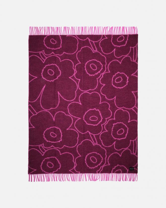 Piirto Unikko ブランケット 130×170cm