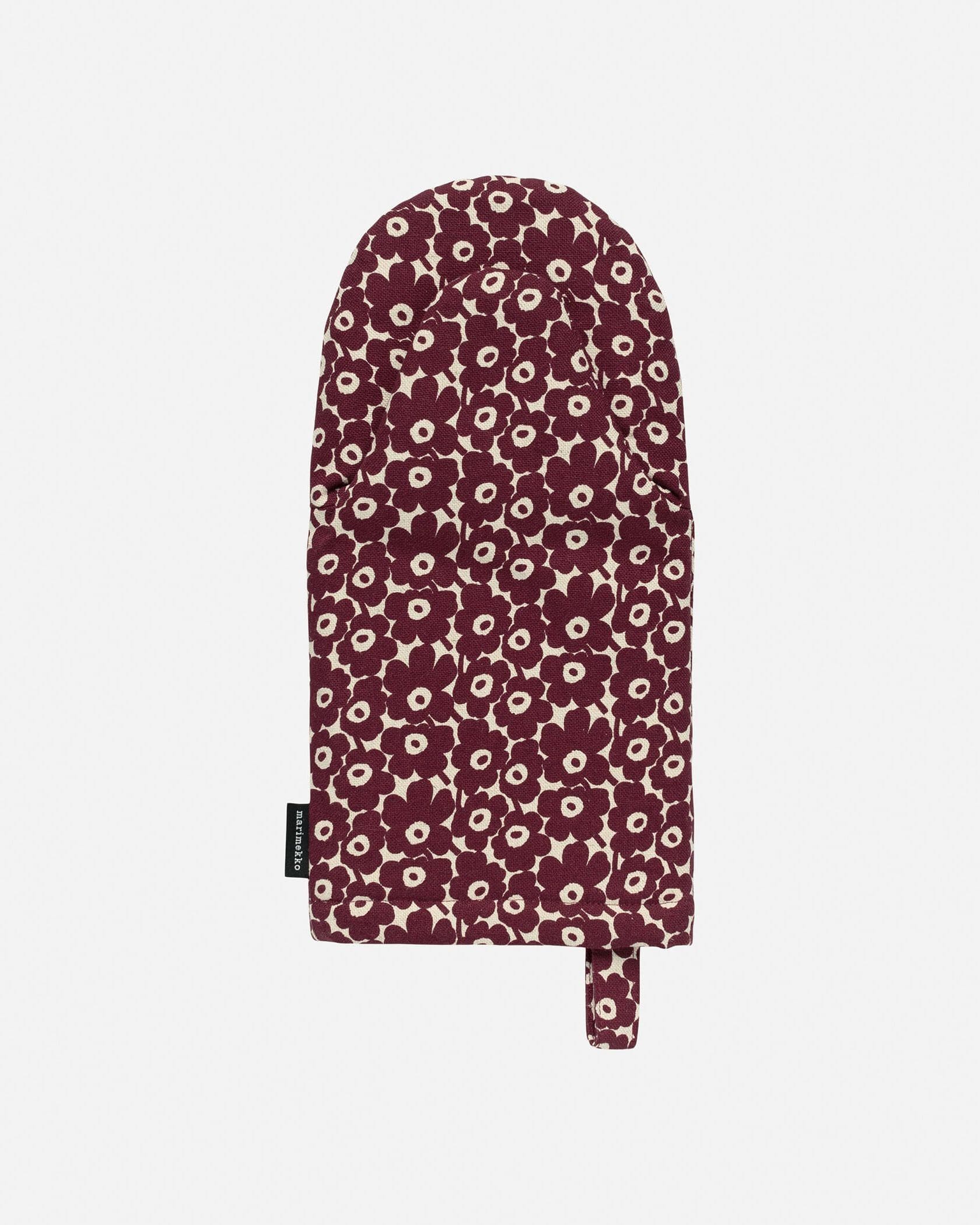 marimekko MAGNETTI UNIKKO ミトンMサイズ Magneetti Unikko ミトン | Maija Isola | Marimekko (マリメッコ