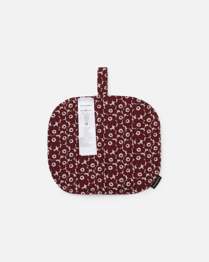 Pikkuinen Unikko ポットホルダー