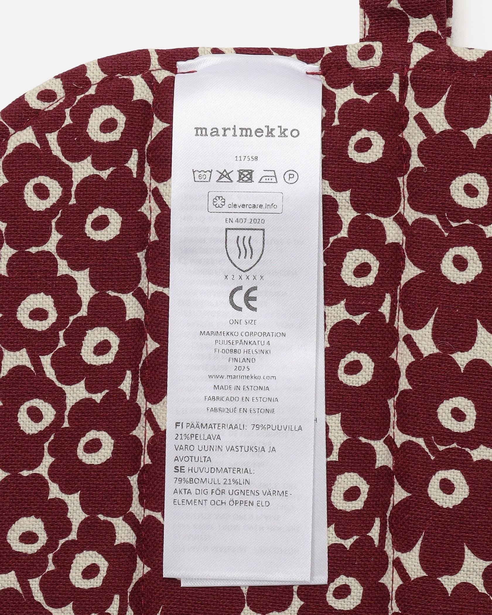 marimekko Pikkuinen Unikkoシーツセット marimekko Pikkuinen Unikkoシーツセット Pikkuinen Unikko