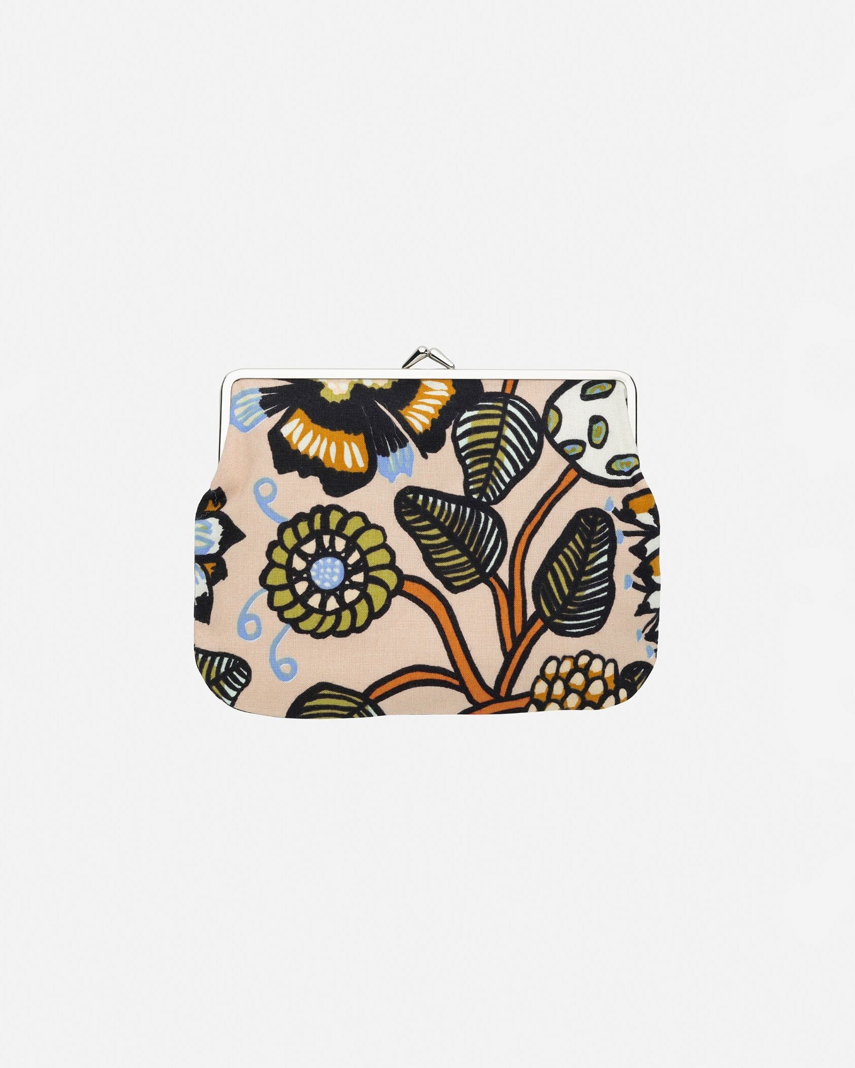 Tiara Puolikas Kukkaro がま口ポーチ | Erja Hirvi | Marimekko