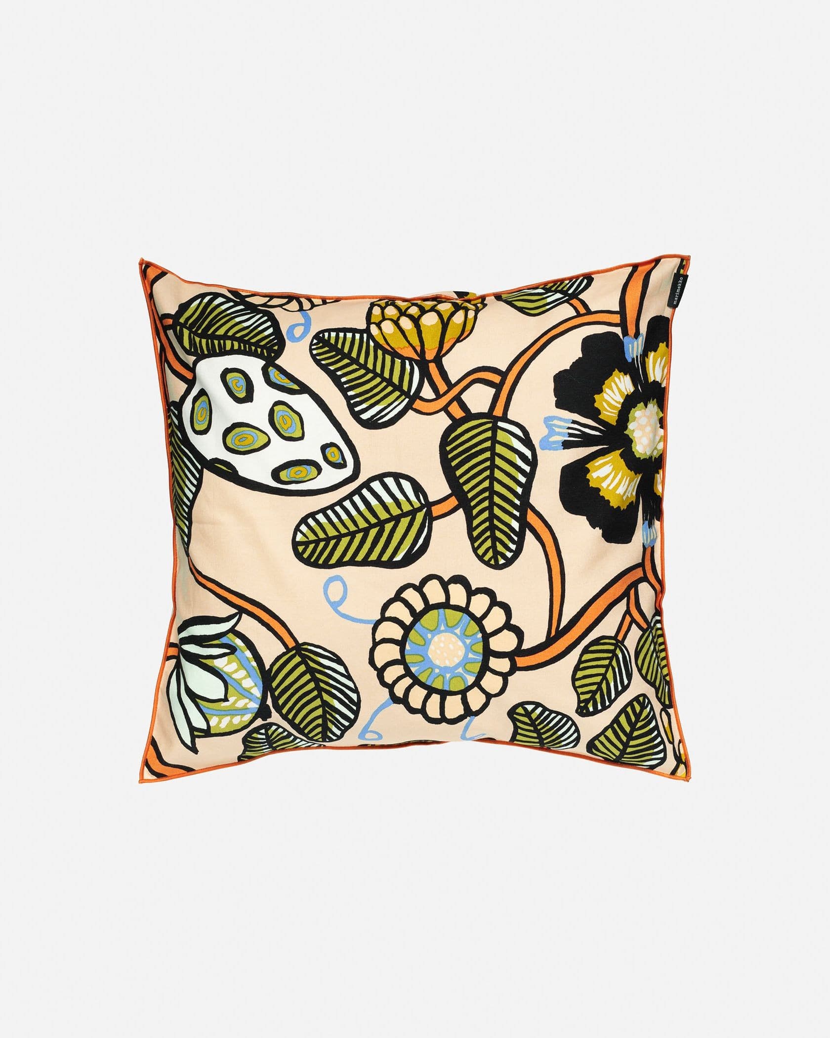 marimekko クッションカバー 2枚 marimekko （ネコポス配送）マリメッコ クッションカバー 50