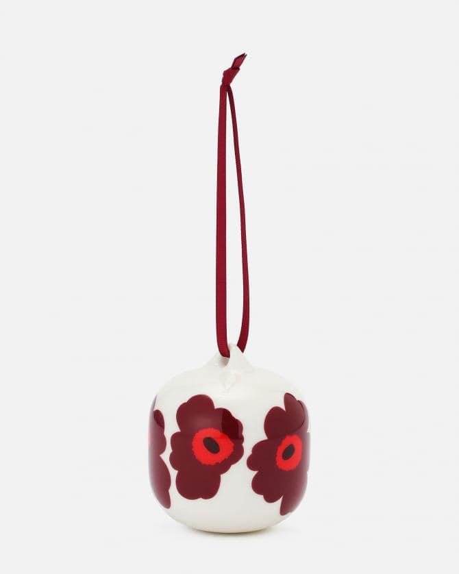 Unikko オーナメント 2pcs