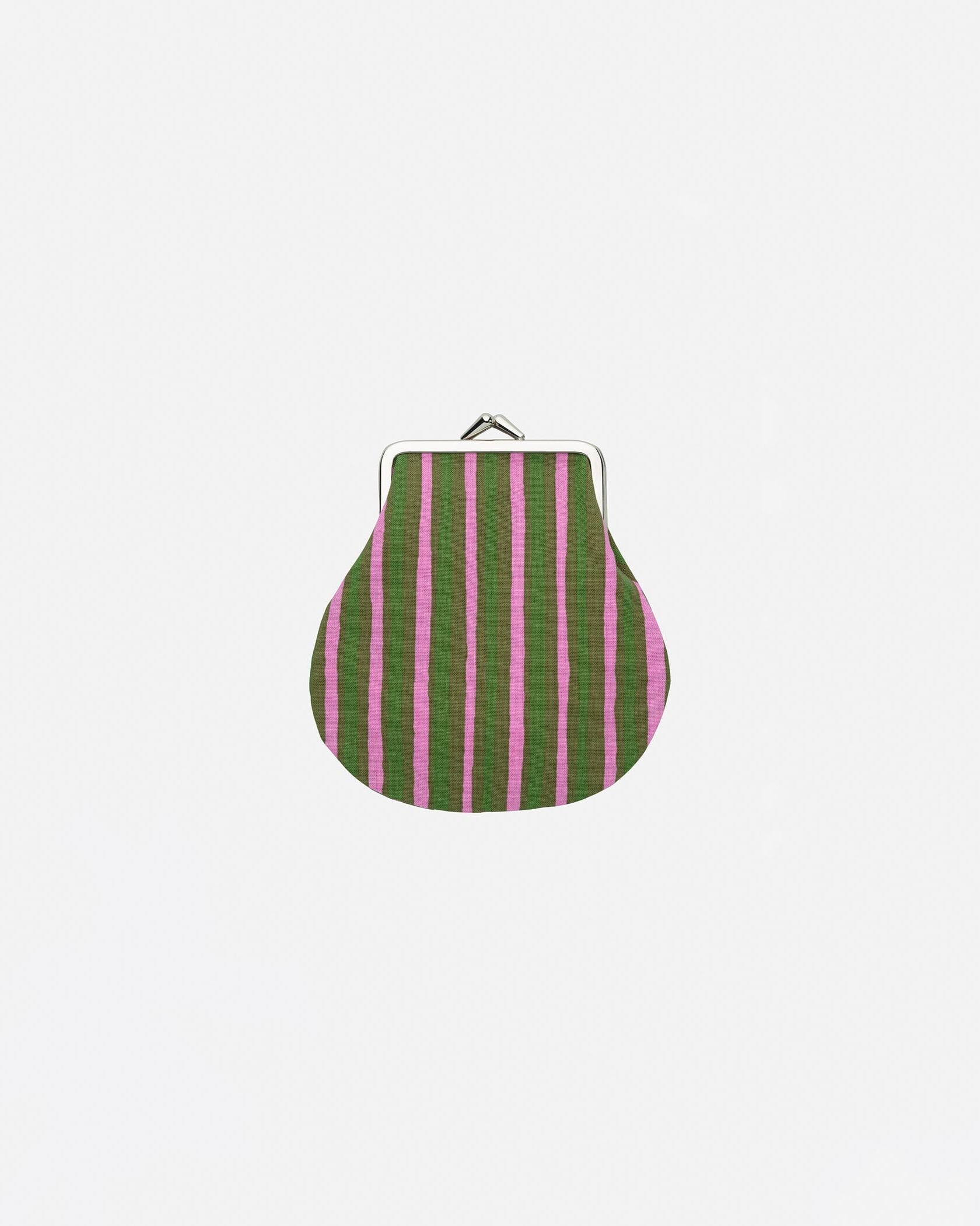 Piccolo Pieni Kukkaro がま口ポーチ