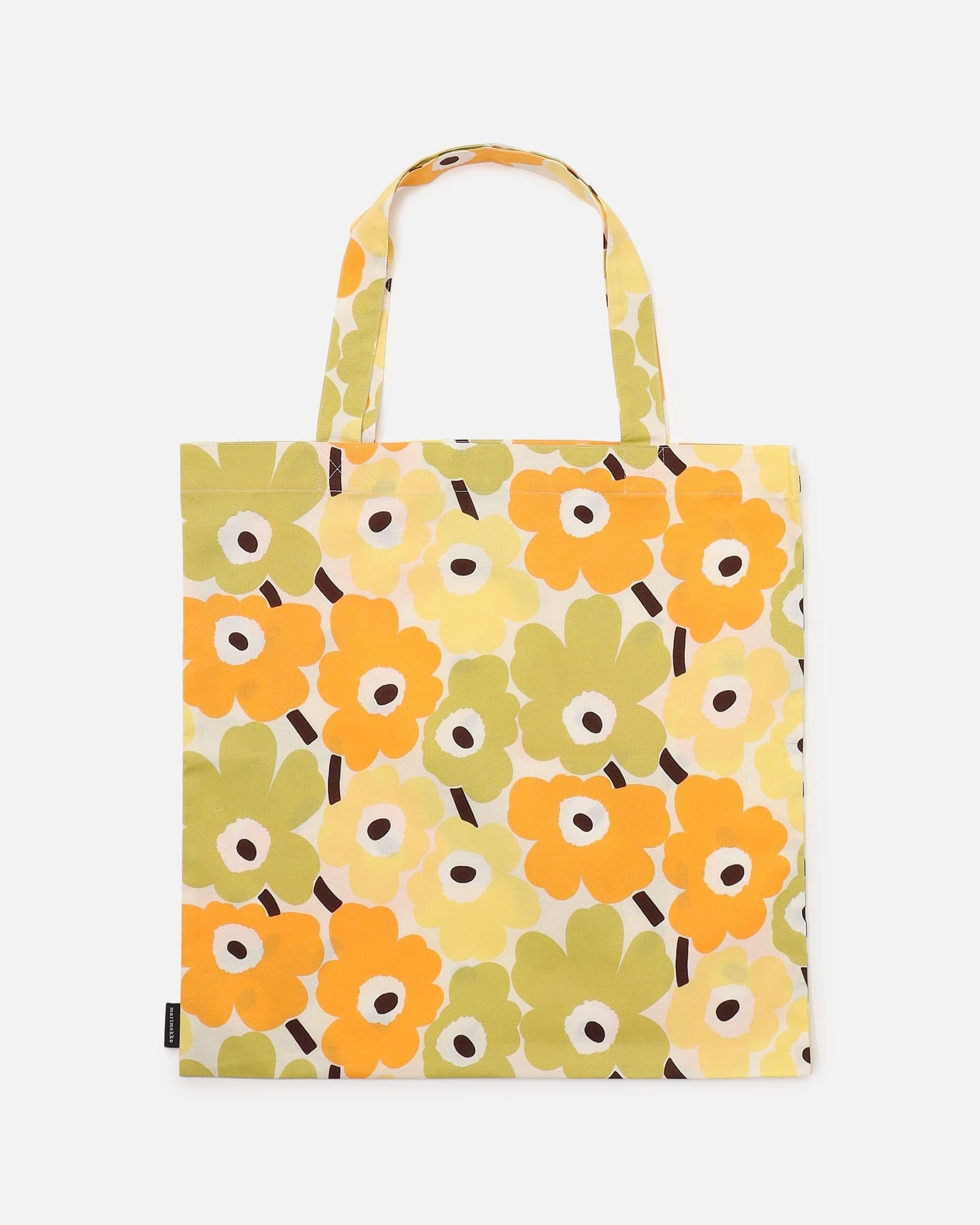 アジア限定】Mini Unikko トートバッグ 44×43cm | Maija Isola