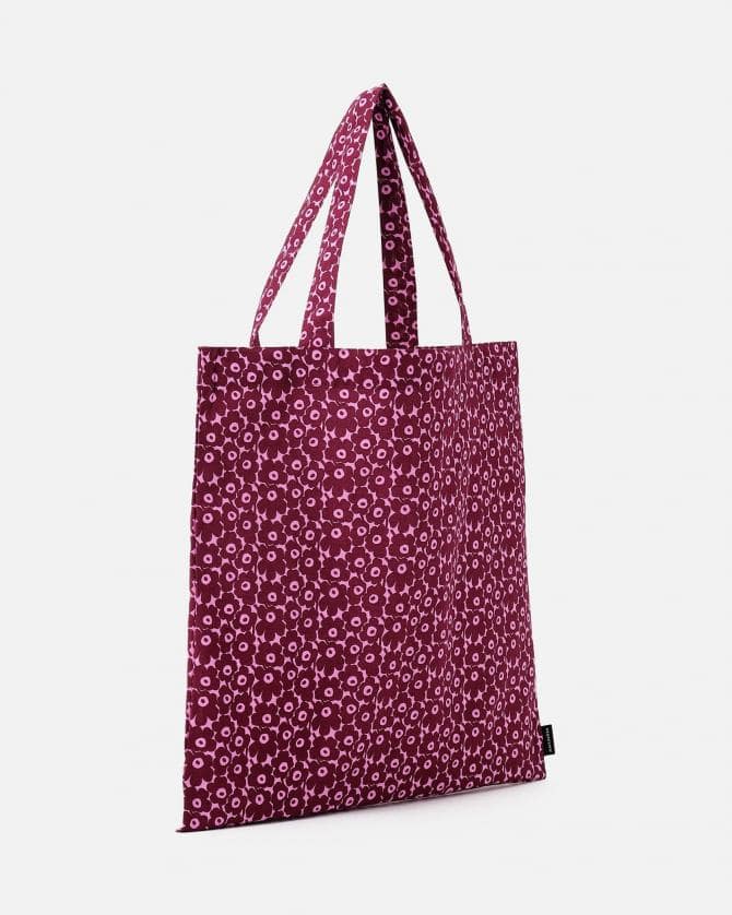 Pikkuinen Unikko トートバッグ 44×43cm