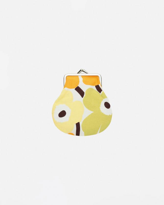 【アジア限定】Mini Unikko Pieni Kukkaro がま口ポーチ