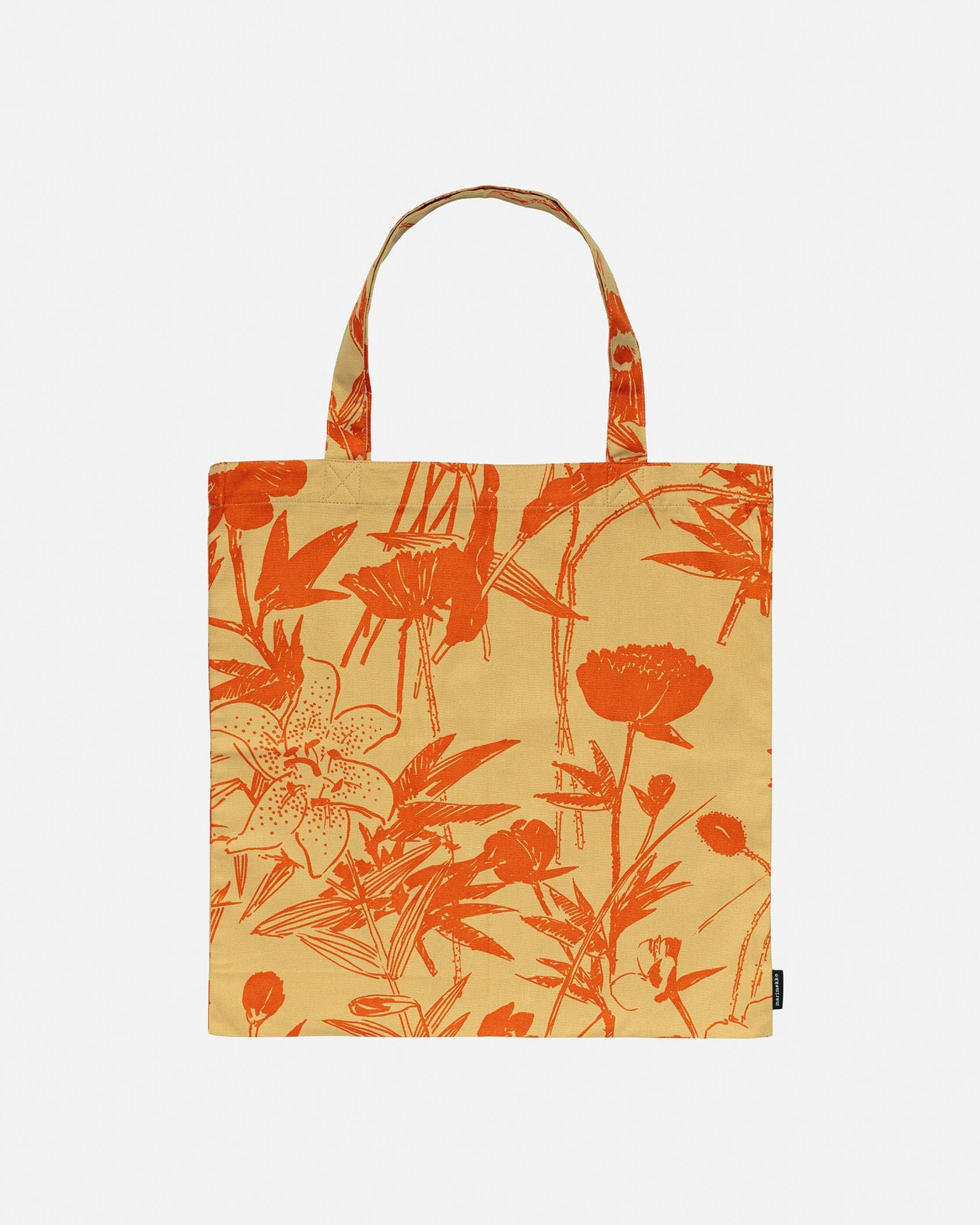 未使用 マリメッコ ヴィンテージ  クッカケト 生地  石本藤雄 未使用 マリメッコ ヴィンテージ クッカケト 生地 石本藤雄