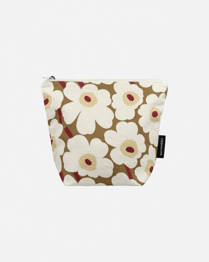 Mini Unikko Kaje コスメティックバッグ