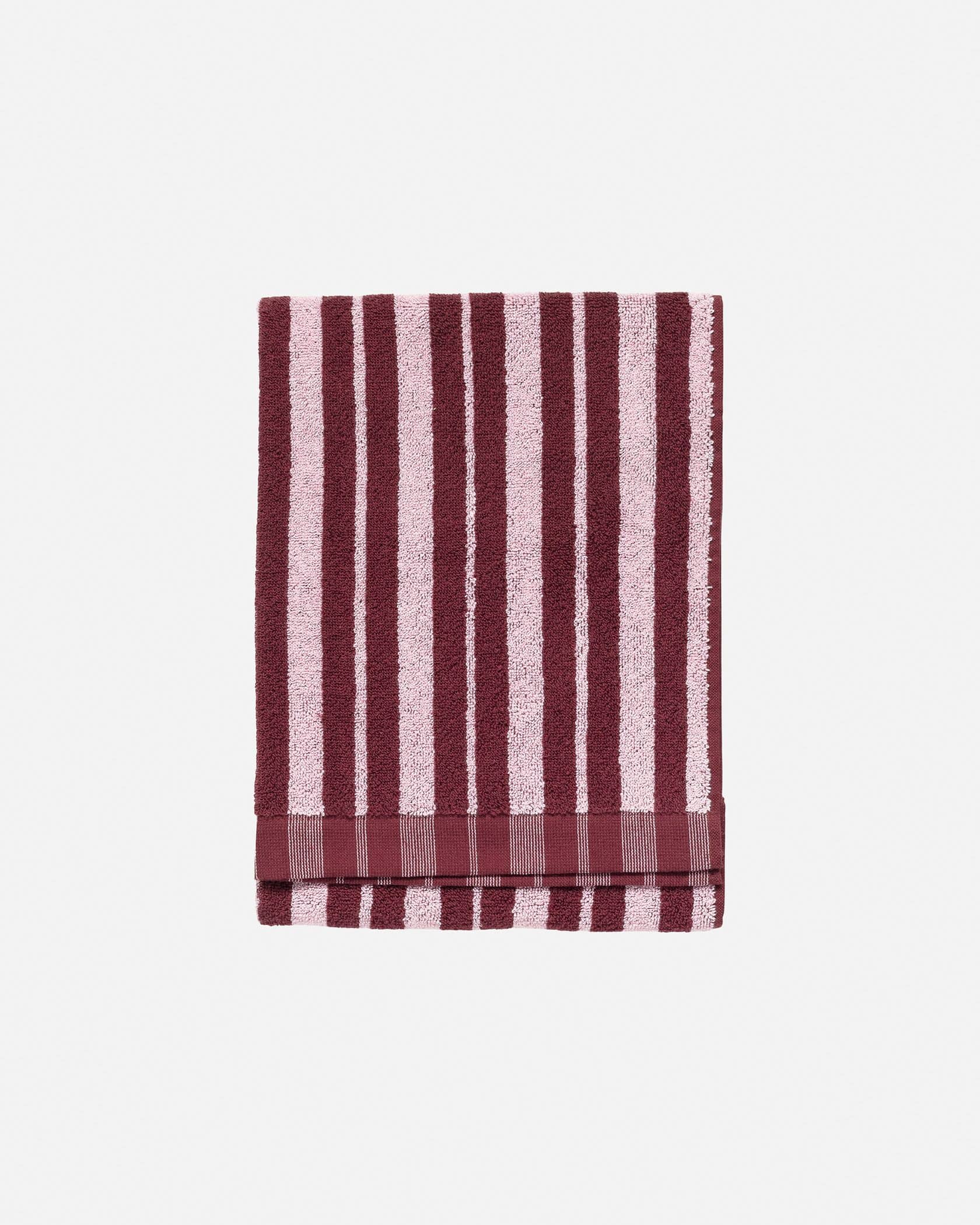 Raide ハンドタオル 50×70cm | Annika Rimala | Marimekko (マリメッコ