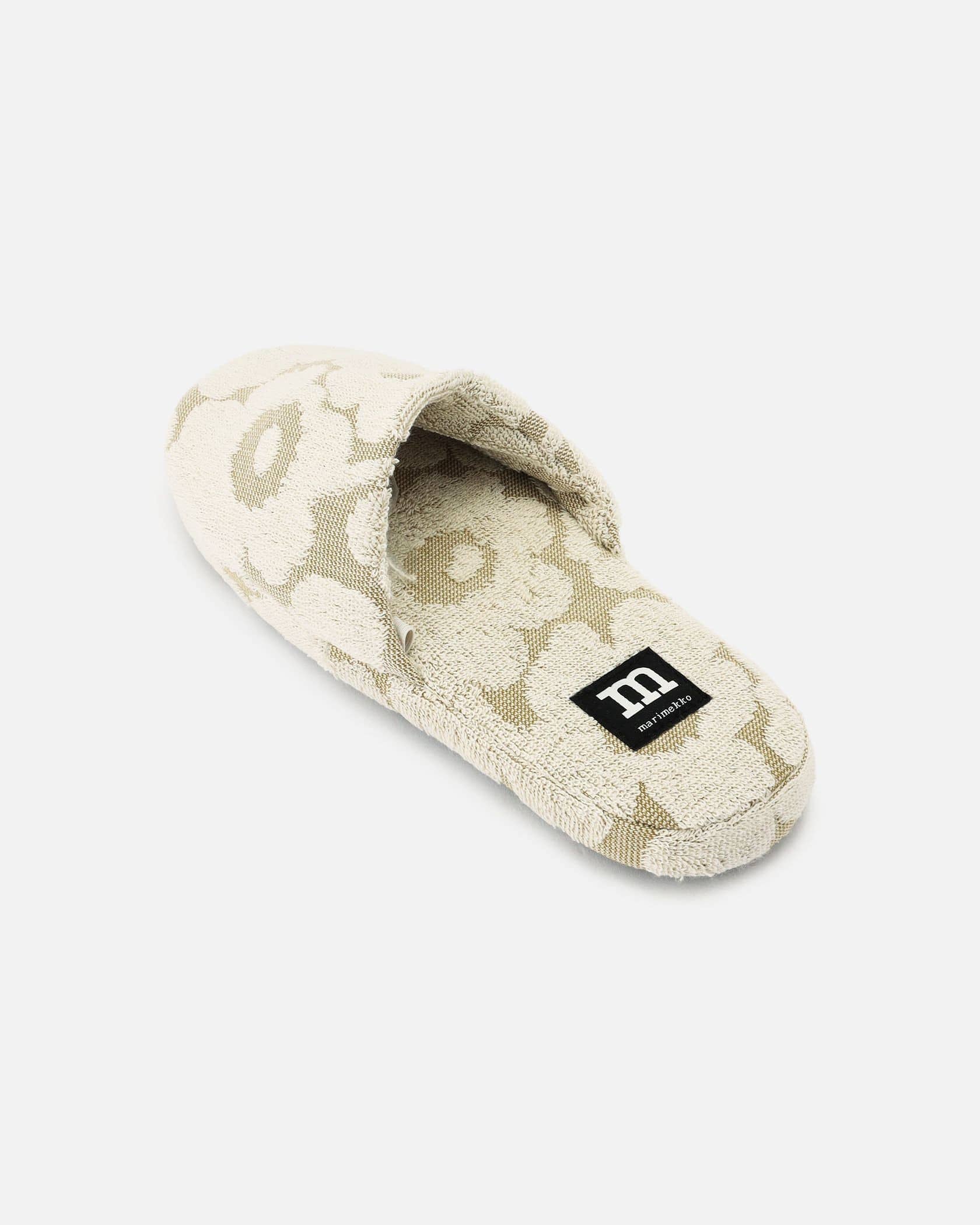 Mini Unikko スリッパ | Maija Isola | Marimekko (マリメッコ) 日本公式オンラインストア