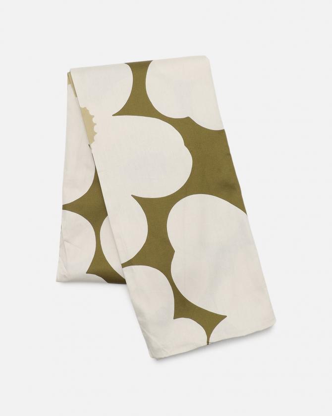 Unikko Satiini デュベカバー 150×210cm