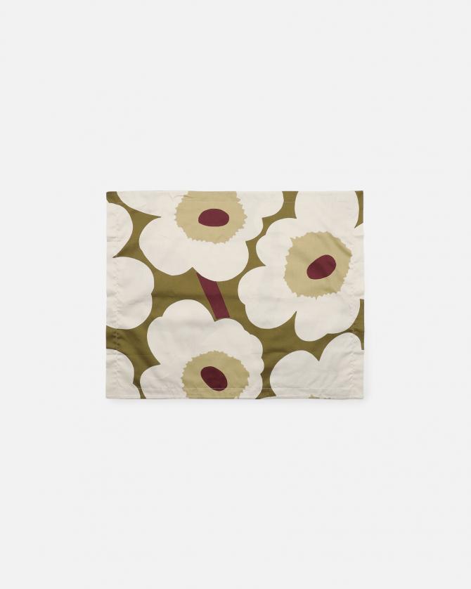 Unikko Satiini ピローケース 50×60cm