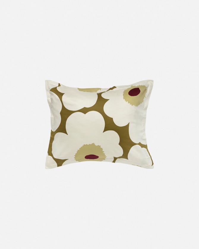 Unikko Satiini ピローケース 50×60cm