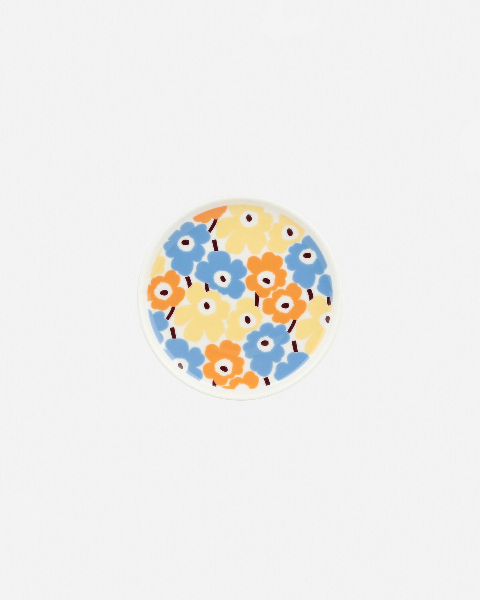 【hinaママさん専用】marimekko RUUTU-UNIKKOプレート Marimekko｜Piirto Unikko プレート 10*10cm | Rakuten Fashion