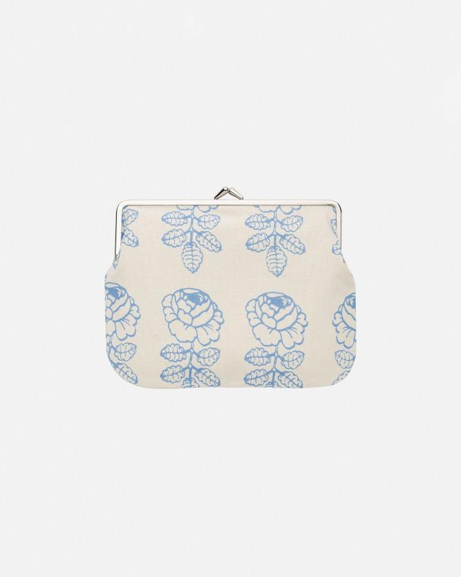 【日本限定】Vihkiruusu Puolikas Kukkaro がま口ポーチ 【日本限定】Vihkiruusu Puolikas Kukkaro がま口ポーチ