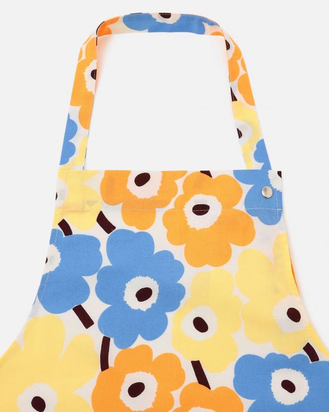 Amazon.com: MARIMEKKO Siirtolapuutarha Acrylic Coated Cotton