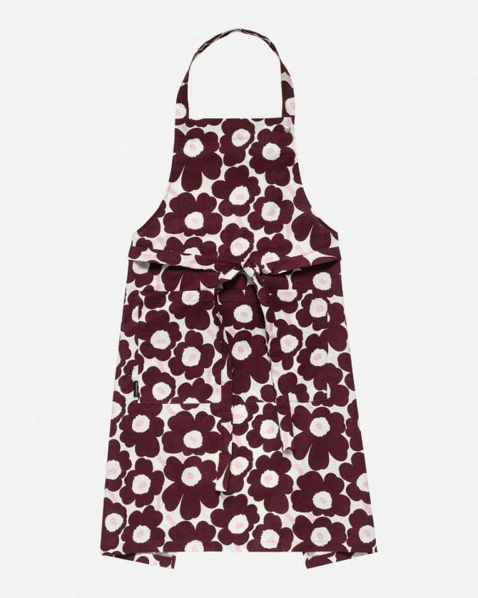 【日本限定】Mini Unikko エプロン