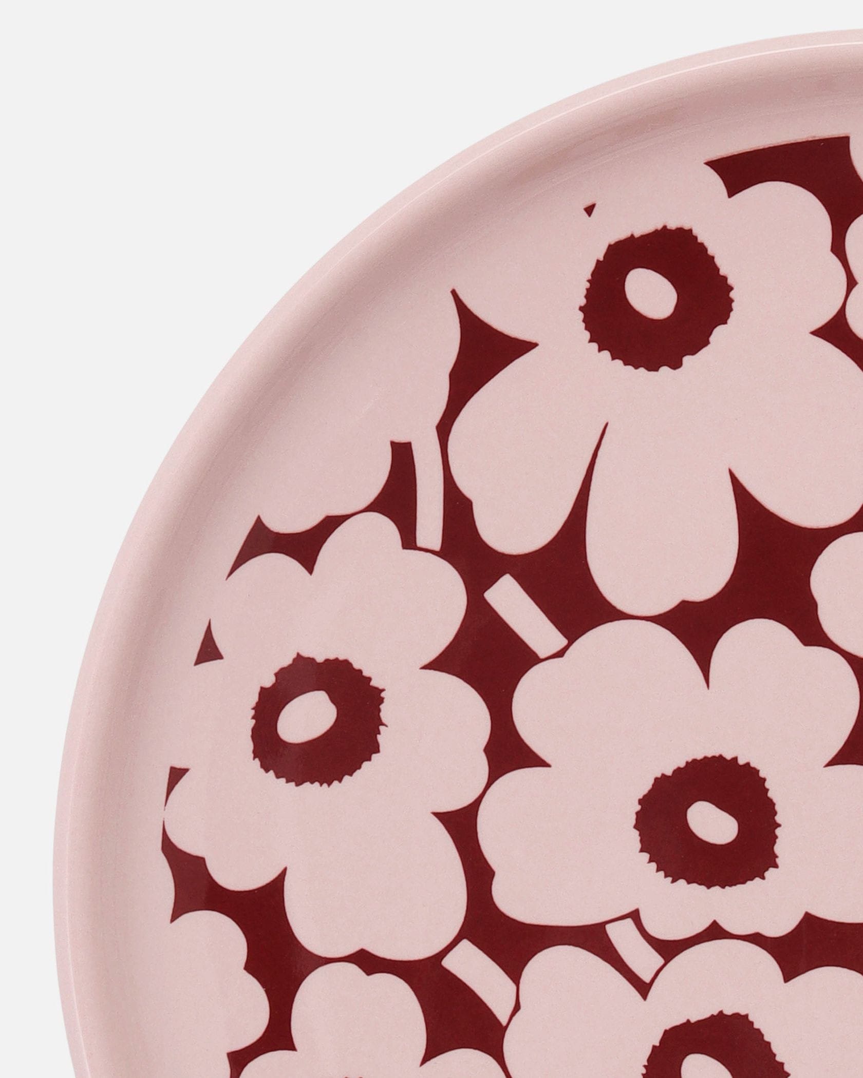 日本限定】Pikkuinen Unikko プレート 13.5cm | Maija Isola