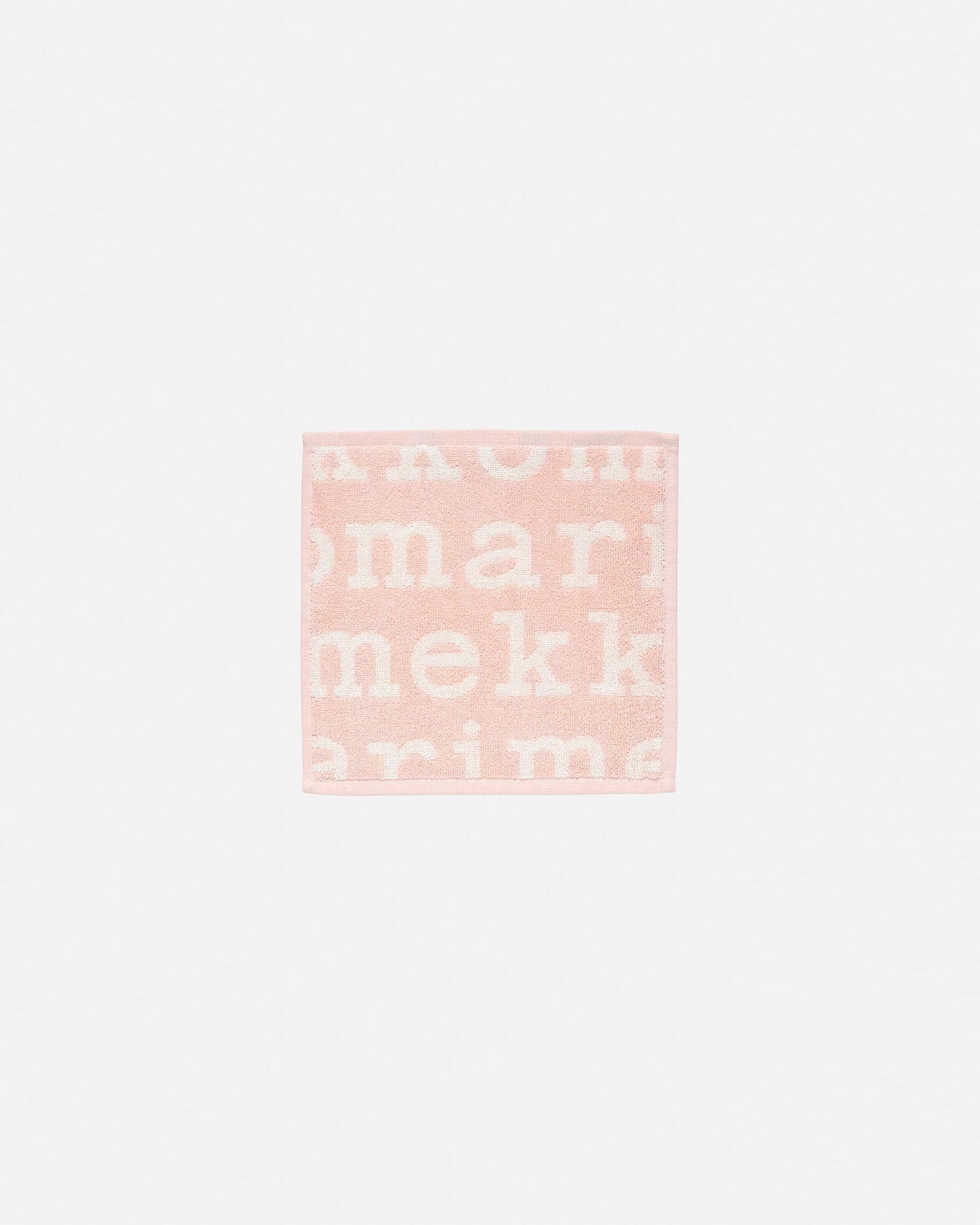 【日本限定】Logo ミニタオル 26×26cm〈Members Week対象〉