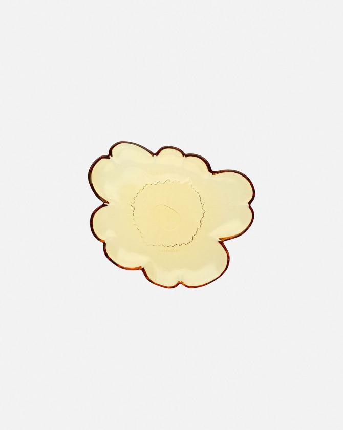 Unikko ガラスプレート 20cm