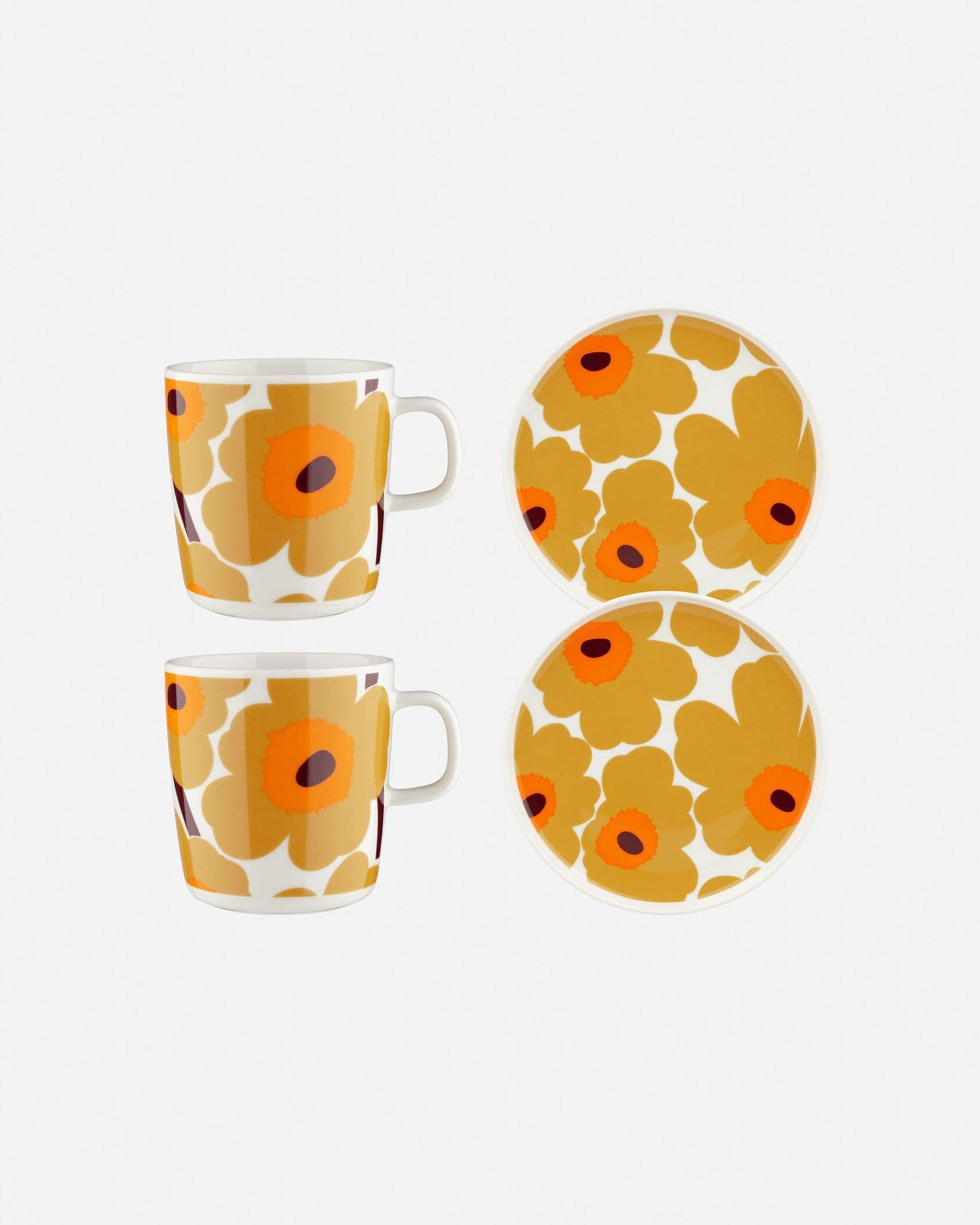 marimekko - 新品★限定★マリメッコmarimekkoマグカップセット★北欧★送料込 オンライン限定・日本限定】Marimekko Logo マグカップセット