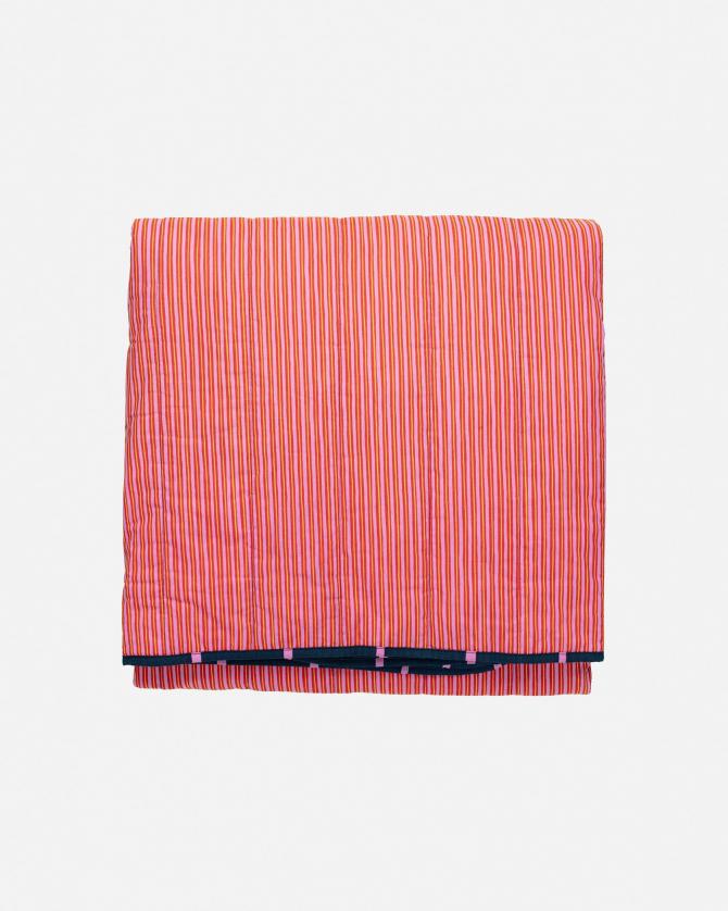 【オンラインストア限定】Puhveli / Rastas / Laila Gohar for Marimekko キルト 150×210cm