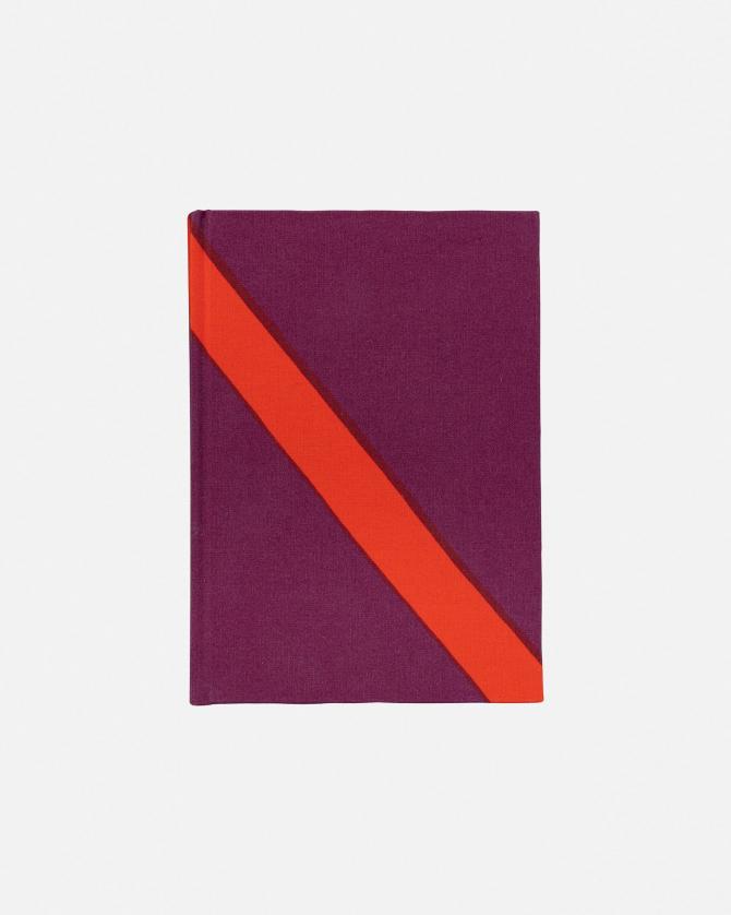 【オンラインストア限定】Basso / Laila Gohar for Marimekko ノートブック A5