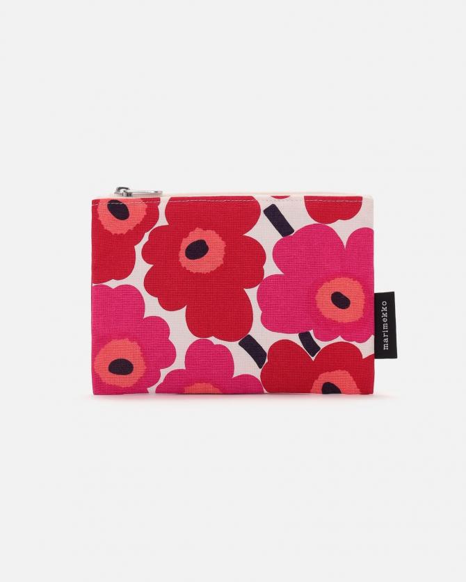 Kaika Mini Unikko コスメティックバッグ
