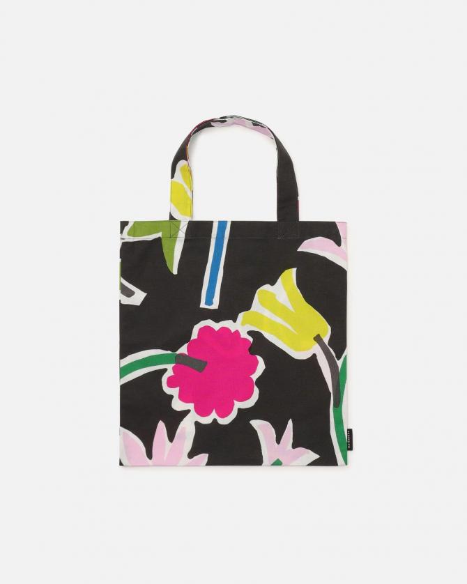 marimekko オリーブグリーン ハンドバッグ マリメッコ marimekko 092706 トートバッグ Carrier Midi Piirto