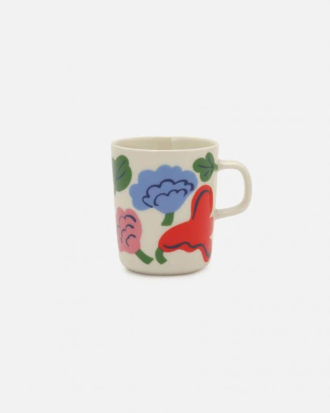 【一部店舗・オンラインストア限定】Kukasta Kukkaan マグカップ 250ml