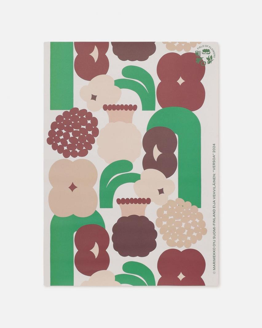 【一部店舗・オンラインストア限定】Versoa ポスター 50×70cm