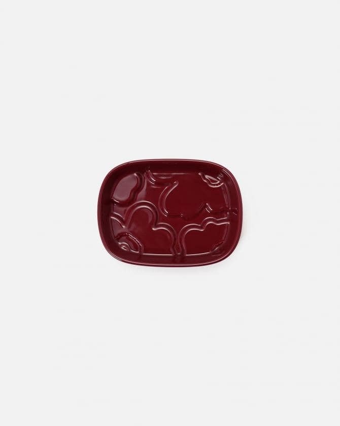 Unikko Soap Dish