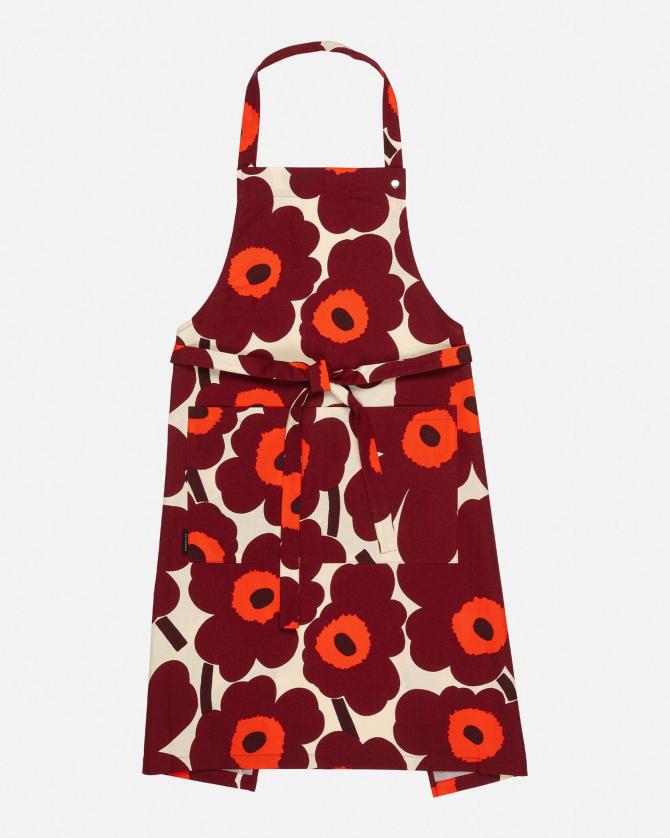 ★SALE Unikko Kollaasi エプロン ☆SALE Unikko Kollaasi エプロン ☆SALE Unikko Kollaasi