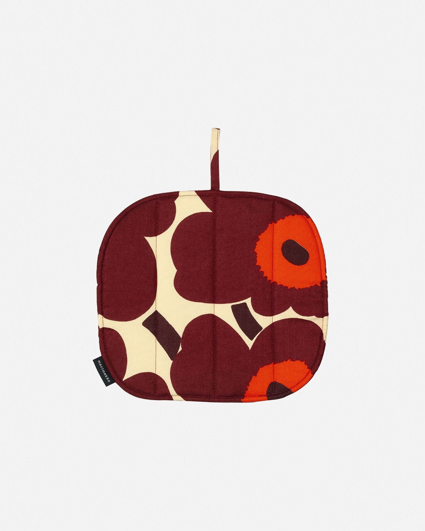 Pieni Unikko ポットホルダー | Maija Isola | Marimekko (マリメッコ