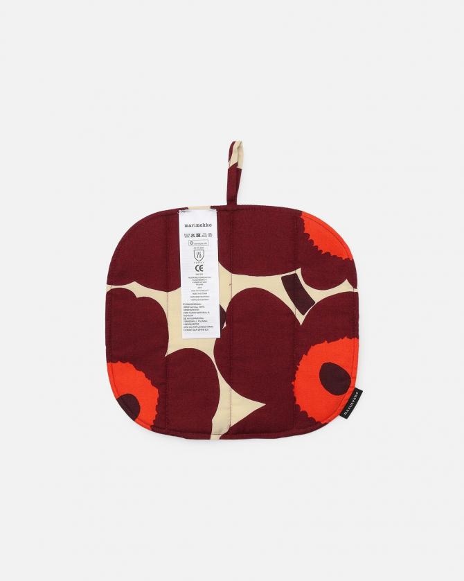 Pieni Unikko ポットホルダー