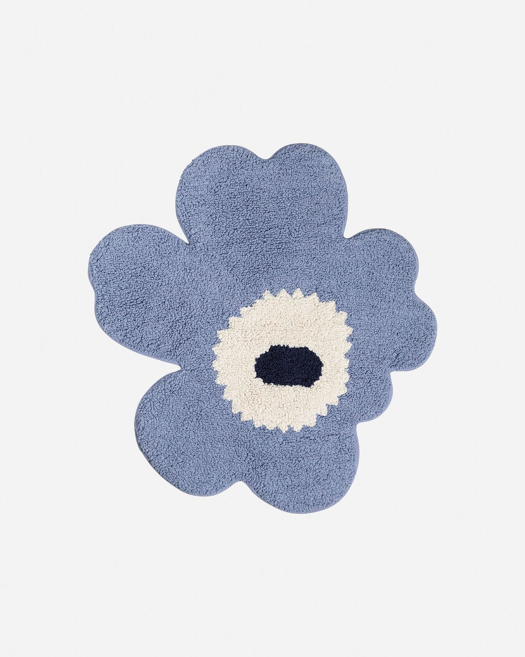 Unikko バスマット | Maija Isola | Marimekko (マリメッコ) 日本公式