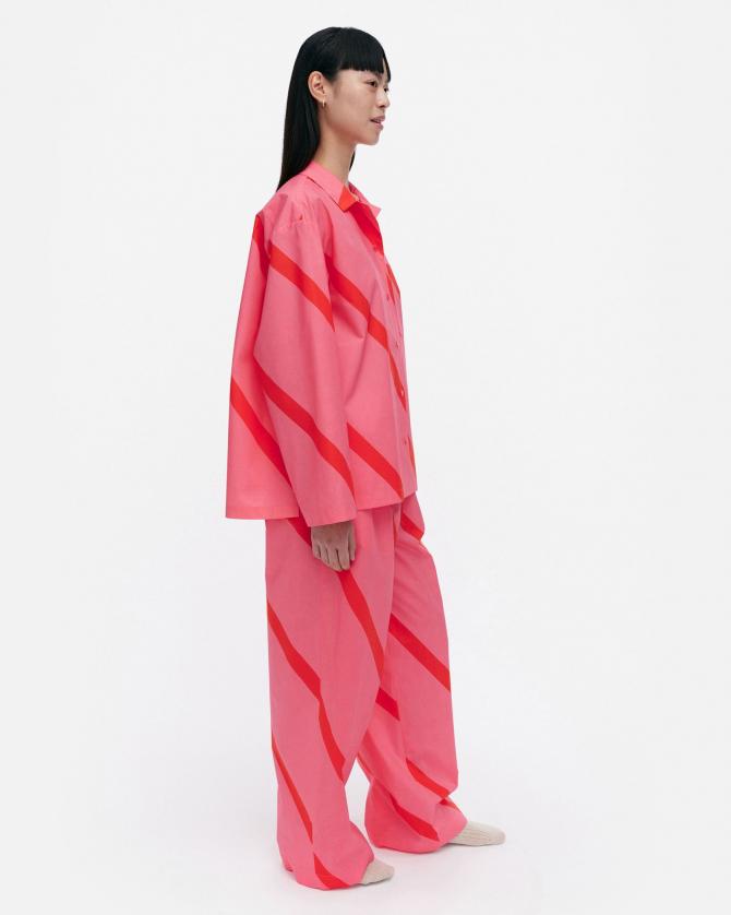 【オンラインストア限定】Vilke Basso / Laila Gohar for Marimekko パジャマパンツ